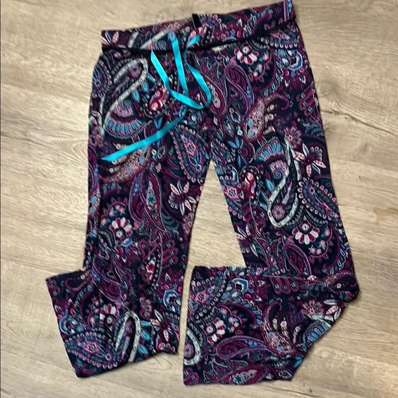 Cynthia Rowley Intimates Sleepwear Cynthia Rowley Blue And